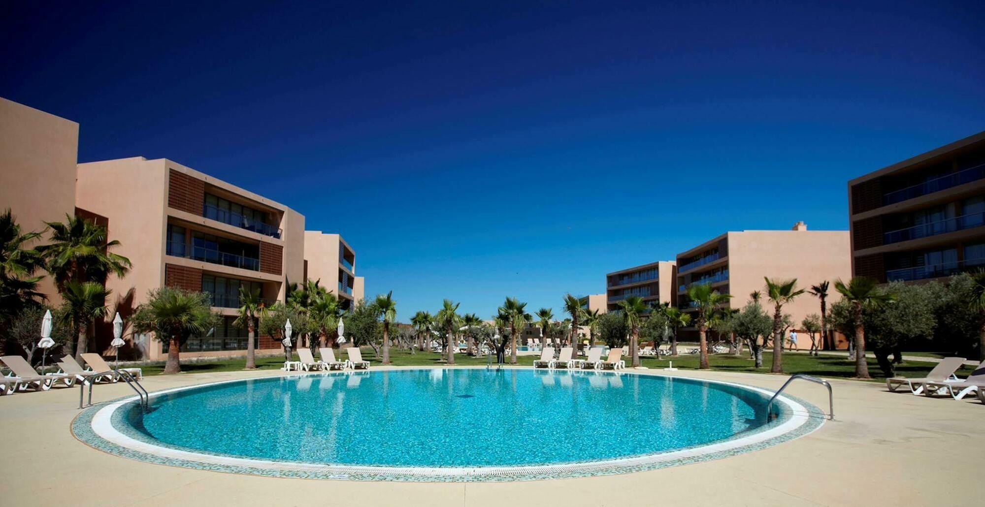 Hotel apartamentowy Nau Salgados Lagoas Albufeira
